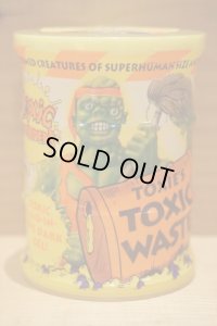 TOXIC WASTE