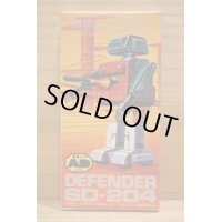DEFENDER SD-204 プラモデル