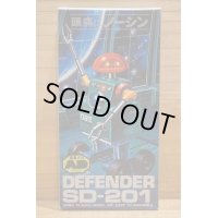 DEFENDER SD-201 プラモデル