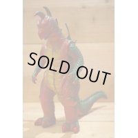 ガイガン風 怪獣人形