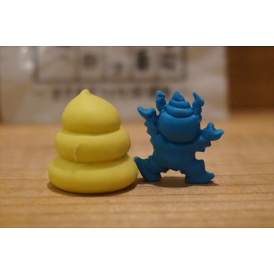 画像6: まきまき村 うん〇消しゴム 【A】