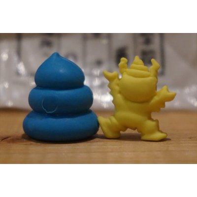 画像6: まきまき村 うん〇消しゴム 【B】