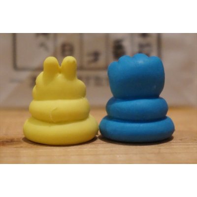 画像6: まきまき村 うん〇消しゴム 【C】