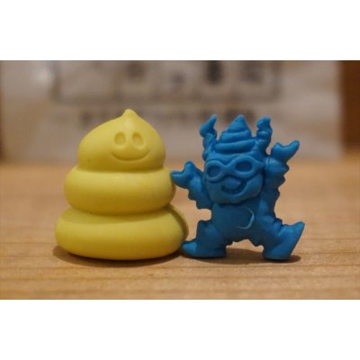 画像5: まきまき村 うん〇消しゴム 【A】