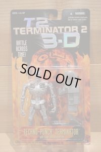 TECHNO-PUNCH TERMINATOR