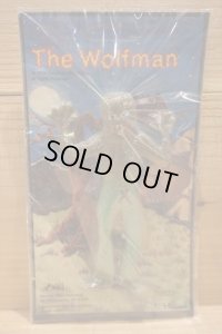 Vics WOLFMAN ゴム人形