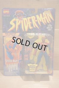 SPIDER-MAN フィギュア