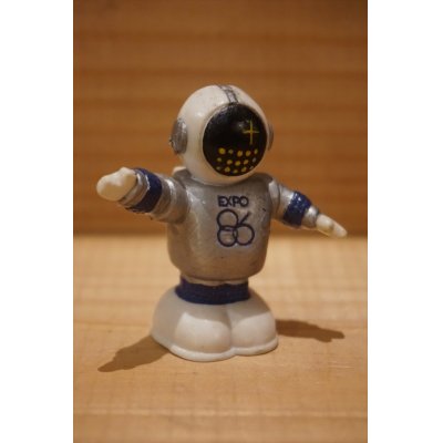 画像2: 86 CANADA EXPO ERNIE PVC 【A】