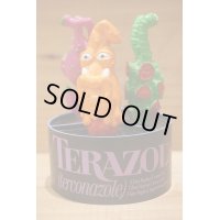 GERMS TERAZOL 台座付