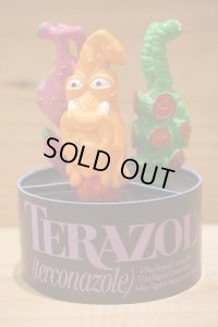 GERMS TERAZOL 台座付