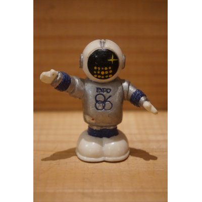 画像1: 86 CANADA EXPO ERNIE PVC 【C】