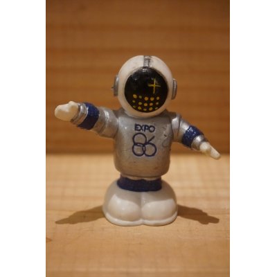 画像1: 86 CANADA EXPO ERNIE PVC 【A】