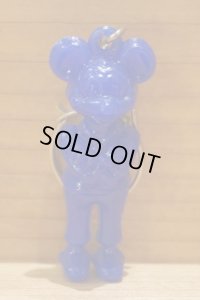 ミッキーマウス風 キーホルダー
