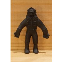 キン骨マン風 ミニベンダブル人形