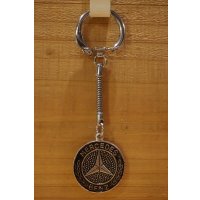 MERCEDES BENZエンブレム キーホルダー