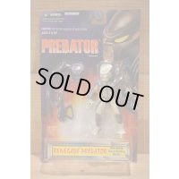 RENEGADE PREDATOR With Battle Gun&Hunting Spear!