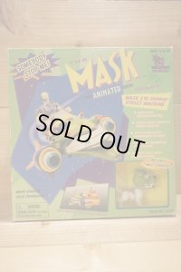 MASK EYE-POPPIN STREET MACHINE