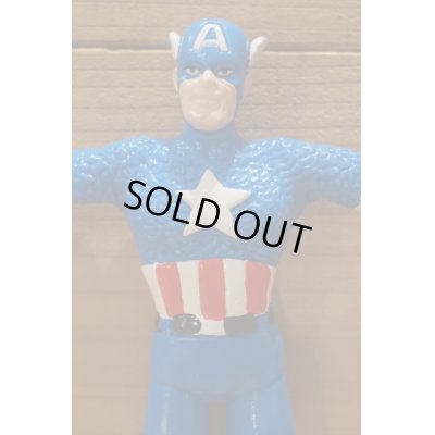 画像2: CAPTAIN AMERICA BENDABLE