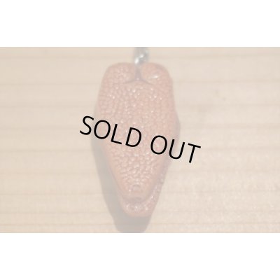 画像5: ワニ型 秘宝館 キーホルダー 【2】