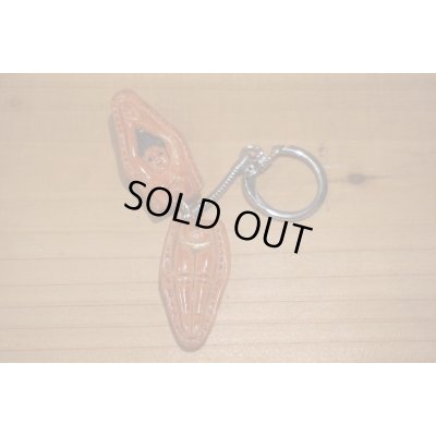 画像6: ワニ型 秘宝館 キーホルダー 【2】