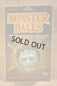 MONSTER BALLS 【A】