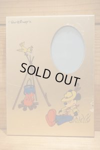 WALT DISNEYS PHOTO FRAME 【C】