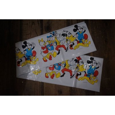 画像9: Disney table cloth with 6place mats