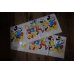 画像9: Disney table cloth with 6place mats