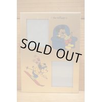 WALT DISNEYS PHOTO FRAME 【A】