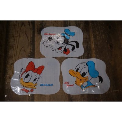 画像7: Disney table cloth with 6place mats
