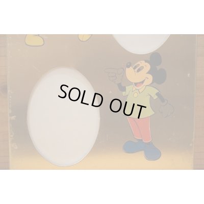 画像4: WALT DISNEYS PHOTO FRAME 【E】