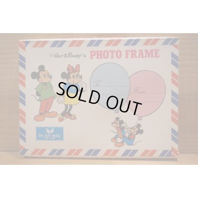 画像5: WALT DISNEYS PHOTO FRAME 【A】
