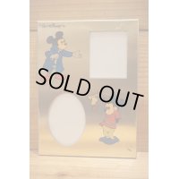 WALT DISNEYS PHOTO FRAME 【D】