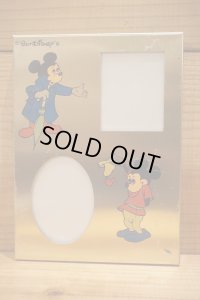 WALT DISNEYS PHOTO FRAME 【D】