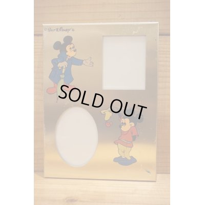 画像1: WALT DISNEYS PHOTO FRAME 【D】