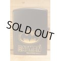 BATMAN ZIPPO型 ペンセット