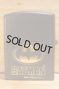 BATMAN ZIPPO型 ペンセット