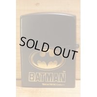 BATMAN ZIPPO型 ペンセット