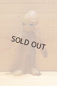 ALIEN ゴム人形