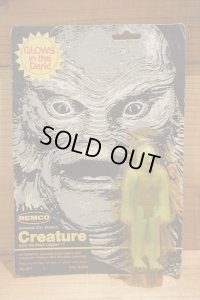 REMCO MINI MONSTER ※GLOW