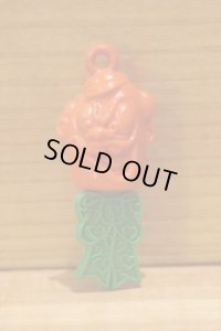 Nutty Face Charm 【J】