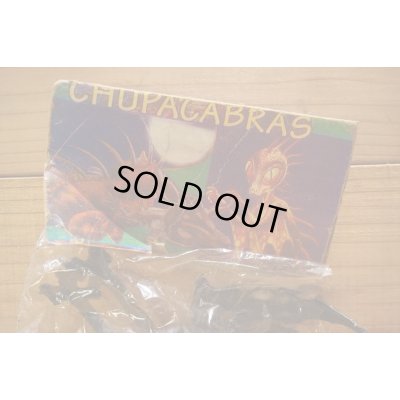 画像6: メキシコ製 チュパカブラ 【J】