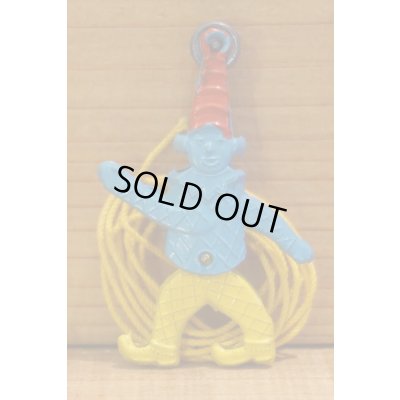 画像1: ピエロ 駄玩具