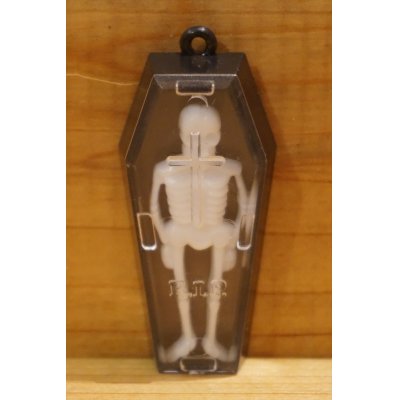 画像1: Coffin Skull