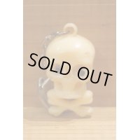 CrossBone Skull キーホルダー【A】