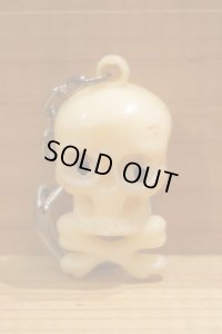 CrossBone Skull キーホルダー【A】