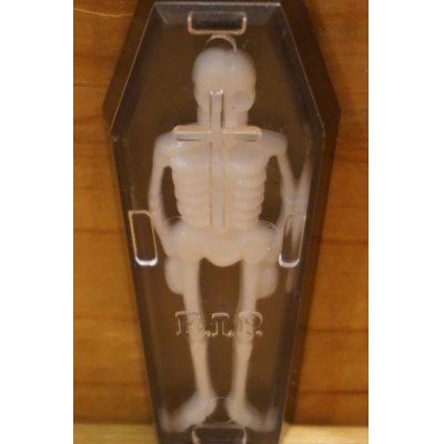 画像2: Coffin Skull