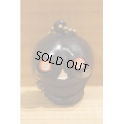 画像1: POP EYE SKULL CHARM 【G】