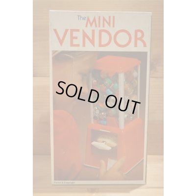 画像3: The MINI VENDOR 【A】
