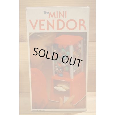 画像5: The MINI VENDOR 【A】